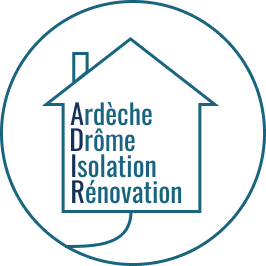 logo Ardèche Drôme Isolation Rénovation